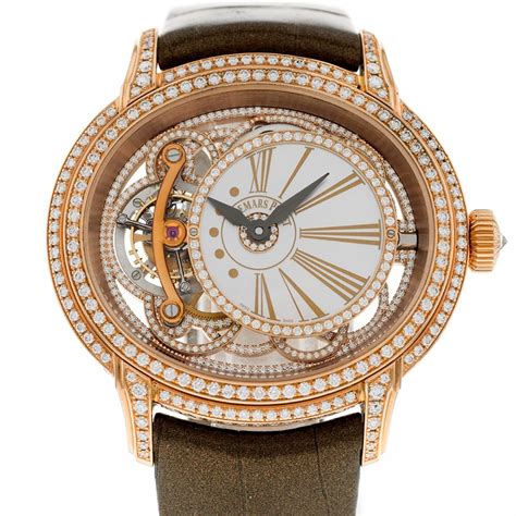 audemars piguet millenary tourbillon